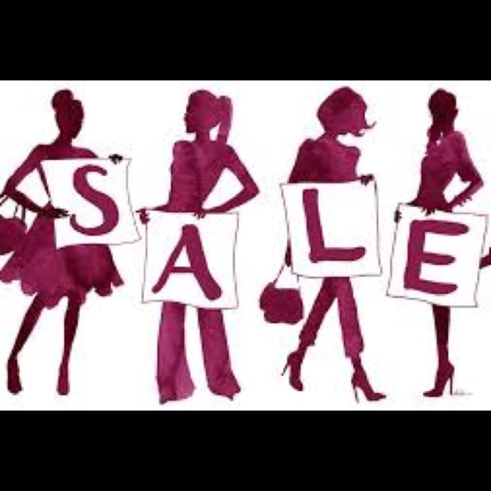 LAST MINUTE HOLIDAY SALE! BOGO and BOGO 1/2 off